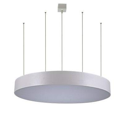 Светильник Divinare 8021/96 SP-1 Светильник Divinare 8021/96 SP-1Подвесные<br><br><br>Установка на натяжной потолок: Да<br>S освещ. до, м2: 61<br>Тип цоколя: LED<br>Количество ламп: 1<br>MAX мощность ламп, Вт: 152W<br>Диаметр, мм мм: 960<br>Высота, мм: 1620