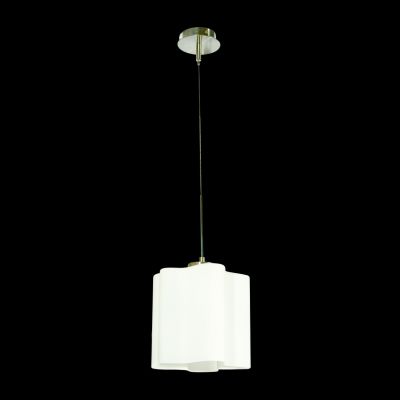 Lightstar SIMPLE LIGHT 802110 Люстра подвесная Lightstar SIMPLE LIGHT 802110 Люстра подвеснаяОдиночные<br>Подвесной светильник – это универсальный вариант, подходящий для любой комнаты. Сегодня производители предлагают огромный выбор таких моделей по самым разным ценам. В каталоге интернет-магазина «Светодом» мы собрали большое количество интересных и оригинальных светильников по выгодной стоимости. Вы можете приобрести их в Москве, Екатеринбурге и любом другом городе России. Подвесной светильник Lightstar 802110 сразу же привлечет внимание Ваших гостей благодаря стильному исполнению. Благородный дизайн позволит использовать эту модель практически в любом интерьере. Она обеспечит достаточно света и при этом легко монтируется. Чтобы купить подвесной светильник Lightstar 802110, воспользуйтесь формой на нашем сайте или позвоните менеджерам интернет-магазина.<br><br>S освещ. до, м2: 2<br>Крепление: подвесное<br>Тип лампы: накаливания / энергосбережения / LED-светодиодная<br>Тип цоколя: E27<br>Количество ламп: 1<br>MAX мощность ламп, Вт: 40<br>Диаметр, мм мм: 190<br>Размеры: D 190 H 120<br>Высота, мм: 1200<br>Оттенок (цвет): белый<br>Цвет арматуры: серебристый