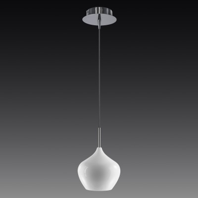 Lightstar PENTOLA 803040 Светильник Lightstar PENTOLA 803040 СветильникОдиночные<br>Подвесной светильник – это универсальный вариант, подходящий для любой комнаты. Сегодня производители предлагают огромный выбор таких моделей по самым разным ценам. В каталоге интернет-магазина «Светодом» мы собрали большое количество интересных и оригинальных светильников по выгодной стоимости. Вы можете приобрести их в Москве, Екатеринбурге и любом другом городе России. Подвесной светильник Lightstar 803040 сразу же привлечет внимание Ваших гостей благодаря стильному исполнению. Благородный дизайн позволит использовать эту модель практически в любом интерьере. Она обеспечит достаточно света и при этом легко монтируется. Чтобы купить подвесной светильник Lightstar 803040, воспользуйтесь формой на нашем сайте или позвоните менеджерам интернет-магазина.<br><br>Тип лампы: Накаливания / энергосбережения / светодиодная<br>Тип цоколя: E14<br>Количество ламп: 1<br>MAX мощность ламп, Вт: 40<br>Диаметр, мм мм: 200<br>Высота, мм: 300 - 1300<br>Цвет арматуры: серебристый хром