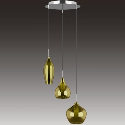 Lightstar PENTOLA 803058 Светильник подвесной Lightstar PENTOLA 803058 Светильник подвеснойТройные<br>Подвесной светильник – это универсальный вариант, подходящий для любой комнаты. Сегодня производители предлагают огромный выбор таких моделей по самым разным ценам. В каталоге интернет-магазина «Светодом» мы собрали большое количество интересных и оригинальных светильников по выгодной стоимости. Вы можете приобрести их с доставкой в Москву, Екатеринбург и любой другой город России. Подвесной светильник Lightstar 803058 сразу же привлечет внимание Ваших гостей благодаря стильному исполнению. Благородный дизайн позволит использовать эту модель практически в любом интерьере. Она обеспечит достаточно света и при этом легко монтируется. Чтобы купить подвесной светильник Lightstar 803058, воспользуйтесь формой на нашем сайте или позвоните менеджерам интернет-магазина.<br><br>Цветовая t, К: 2700<br>Тип лампы: накаливания / энергосберегающая / светодиодная<br>Тип цоколя: G9<br>Количество ламп: 3<br>MAX мощность ламп, Вт: 40<br>Диаметр, мм мм: 400<br>Высота, мм: 1500<br>Поверхность арматуры: матовый<br>Цвет арматуры: серебристый хром<br>Общая мощность, Вт: 120