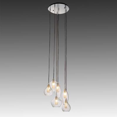 Lightstar Simple Light 803061 Светильник подвесной Lightstar Simple Light 803061 Светильник подвеснойДлинные 4+<br>Подвесной светильник – это универсальный вариант, подходящий для любой комнаты. Сегодня производители предлагают огромный выбор таких моделей по самым разным ценам. В каталоге интернет-магазина «Светодом» мы собрали большое количество интересных и оригинальных светильников по выгодной стоимости. Вы можете приобрести их с доставкой в Москву, Екатеринбург и любой другой город России. Подвесной светильник Lightstar 803061 сразу же привлечет внимание Ваших гостей благодаря стильному исполнению. Благородный дизайн позволит использовать эту модель практически в любом интерьере. Она обеспечит достаточно света и при этом легко монтируется. Чтобы купить подвесной светильник Lightstar 803061, воспользуйтесь формой на нашем сайте или позвоните менеджерам интернет-магазина.<br><br>S освещ. до, м2: 20<br>Тип цоколя: G9<br>Количество ламп: 6<br>MAX мощность ламп, Вт: 40<br>Диаметр, мм мм: 420<br>Размеры: D 420 H 1200<br>Высота, мм: 1200<br>Оттенок (цвет): прозрачный<br>Цвет арматуры: серебристый