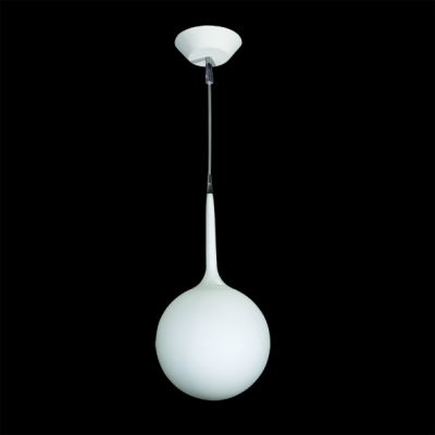 Lightstar IX SIMPLE LIGHT 803110 Люстра подвесная Lightstar IX SIMPLE LIGHT 803110 Люстра подвеснаяПодвесные<br>Компания «Светодом» предлагает широкий ассортимент люстр от известных производителей. Представленные в нашем каталоге товары выполнены из современных материалов и обладают отличным качеством. Благодаря широкому ассортименту Вы сможете найти у нас люстру под любой интерьер. Мы предлагаем как классические варианты, так и современные модели, отличающиеся лаконичностью и простотой форм. Стильная люстра Lightstar 803110 станет украшением любого дома. Эта модель от известного производителя не оставит равнодушным ценителей красивых и оригинальных предметов интерьера. Люстра Lightstar 803110 обеспечит равномерное распределение света по всей комнате. При выборе обратите внимание на характеристики, позволяющие приобрести наиболее подходящую модель. Купить понравившуюся люстру по доступной цене Вы можете в интернет-магазине «Светодом». Мы предлагаем доставку не только по Москве и Екатеринбурге, но и по всей России.<br><br>Установка на натяжной потолок: Да<br>S освещ. до, м2: 2<br>Крепление: Крюк<br>Тип лампы: галогенная / LED-светодиодная<br>Тип цоколя: G9<br>Количество ламп: 1<br>MAX мощность ламп, Вт: 40<br>Диаметр, мм мм: 220<br>Размеры: D 200 H 1200<br>Высота, мм: 550 - 1200<br>Оттенок (цвет): белый<br>Цвет арматуры: бежевый