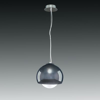 Lightstar Simple Light 803114 Люстра подвесная Lightstar Simple Light 803114 Люстра подвеснаяПодвесные<br>Компания «Светодом» предлагает широкий ассортимент люстр от известных производителей. Представленные в нашем каталоге товары выполнены из современных материалов и обладают отличным качеством. Благодаря широкому ассортименту Вы сможете найти у нас люстру под любой интерьер. Мы предлагаем как классические варианты, так и современные модели, отличающиеся лаконичностью и простотой форм. Стильная люстра Lightstar 803114 станет украшением любого дома. Эта модель от известного производителя не оставит равнодушным ценителей красивых и оригинальных предметов интерьера. Люстра Lightstar 803114 обеспечит равномерное распределение света по всей комнате. При выборе обратите внимание на характеристики, позволяющие приобрести наиболее подходящую модель. Купить понравившуюся люстру по доступной цене Вы можете в интернет-магазине «Светодом». Мы предлагаем доставку не только по Москве и Екатеринбурге, но и по всей России.<br><br>Установка на натяжной потолок: Да<br>S освещ. до, м2: 2<br>Крепление: Планка<br>Тип цоколя: E27<br>Количество ламп: 1<br>MAX мощность ламп, Вт: 40<br>Диаметр, мм мм: 250<br>Размеры: D 250 H 1500<br>Высота, мм: 1500<br>Оттенок (цвет): дымчато-серый<br>Цвет арматуры: серебристый