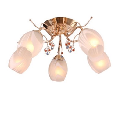 Люстра Colosseo 80329/5C Люстра Colosseo 80329/5CПотолочные<br>Компания «Светодом» предлагает широкий ассортимент люстр от известных производителей. Представленные в нашем каталоге товары выполнены из современных материалов и обладают отличным качеством. Благодаря широкому ассортименту Вы сможете найти у нас люстру под любой интерьер. Мы предлагаем как классические варианты, так и современные модели, отличающиеся лаконичностью и простотой форм. Стильная люстра Colosseo 80329/5C станет украшением любого дома. Эта модель от известного производителя не оставит равнодушным ценителей красивых и оригинальных предметов интерьера. Люстра Colosseo 80329/5C обеспечит равномерное распределение света по всей комнате. При выборе обратите внимание на характеристики, позволяющие приобрести наиболее подходящую модель. Купить понравившуюся люстру по доступной цене Вы можете в интернет-магазине «Светодом».<br><br>Установка на натяжной потолок: Да<br>S освещ. до, м2: 20<br>Крепление: планка<br>Тип лампы: накаливания / энергосбережения / LED-светодиодная<br>Тип цоколя: E14<br>Количество ламп: 5<br>MAX мощность ламп, Вт: 60<br>Диаметр, мм мм: 500<br>Высота, мм: 280<br>Оттенок (цвет): золотой<br>Цвет арматуры: золотой