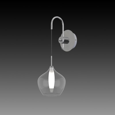 Lightstar PENTOLA 803541 Светильник настенный бра Lightstar PENTOLA 803541 Светильник настенный браМодерн<br><br>