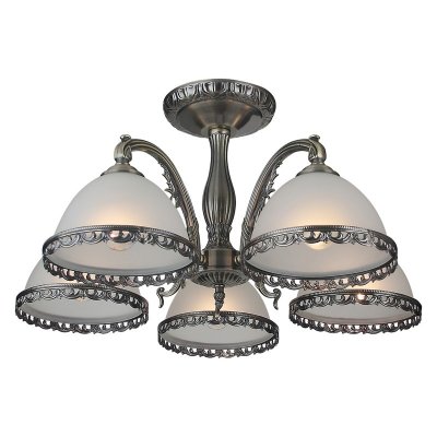 Люстра Colosseo 80377/5C Люстра Colosseo 80377/5CПотолочные<br>Компания «Светодом» предлагает широкий ассортимент люстр от известных производителей. Представленные в нашем каталоге товары выполнены из современных материалов и обладают отличным качеством. Благодаря широкому ассортименту Вы сможете найти у нас люстру под любой интерьер. Мы предлагаем как классические варианты, так и современные модели, отличающиеся лаконичностью и простотой форм. Стильная люстра Colosseo 80377/5C станет украшением любого дома. Эта модель от известного производителя не оставит равнодушным ценителей красивых и оригинальных предметов интерьера. Люстра Colosseo 80377/5C обеспечит равномерное распределение света по всей комнате. При выборе обратите внимание на характеристики, позволяющие приобрести наиболее подходящую модель. Купить понравившуюся люстру по доступной цене Вы можете в интернет-магазине «Светодом».<br><br>Установка на натяжной потолок: Да<br>S освещ. до, м2: 20<br>Крепление: Планка<br>Тип лампы: накаливания / энергосбережения / LED-светодиодная<br>Тип цоколя: E27<br>Количество ламп: 5<br>MAX мощность ламп, Вт: 60<br>Диаметр, мм мм: 580<br>Высота, мм: 300<br>Цвет арматуры: бронзовый
