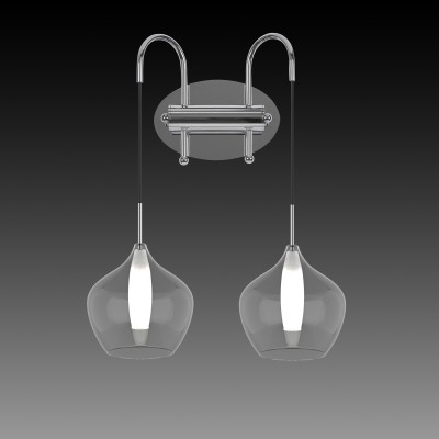 Lightstar PENTOLA 803841 Светильник настенный бра Lightstar PENTOLA 803841 Светильник настенный браСовременные<br><br>