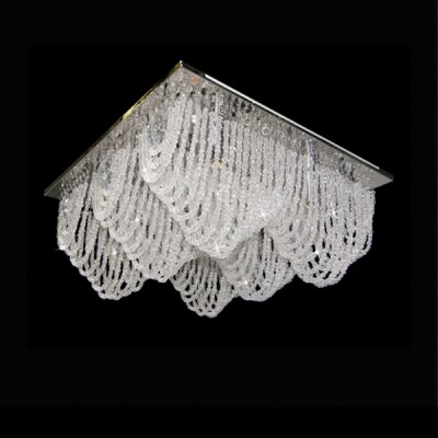 Люстра потолочная Colosseo 80395/6C RAIMONDA Люстра потолочная Colosseo 80395/6C RAIMONDAПотолочные<br>Компания «Светодом» предлагает широкий ассортимент люстр от известных производителей. Представленные в нашем каталоге товары выполнены из современных материалов и обладают отличным качеством. Благодаря широкому ассортименту Вы сможете найти у нас люстру под любой интерьер. Мы предлагаем как классические варианты, так и современные модели, отличающиеся лаконичностью и простотой форм. <br>Стильная люстра Colosseo 80395/6C станет украшением любого дома. Эта модель от известного производителя не оставит равнодушным ценителей красивых и оригинальных предметов интерьера. Люстра Colosseo 80395/6C обеспечит равномерное распределение света по всей комнате. При выборе обратите внимание на характеристики, позволяющие приобрести наиболее подходящую модель. <br>Купить понравившуюся люстру по доступной цене Вы можете в интернет-магазине «Светодом». Мы предлагаем доставку не только по Москве и Екатеринбурге, но и по всей России.<br><br>Установка на натяжной потолок: Да<br>S освещ. до, м2: 24<br>Крепление: Планка<br>Тип лампы: накаливания / энергосбережения / LED-светодиодная<br>Тип цоколя: E14<br>Количество ламп: 6<br>Ширина, мм: 455<br>MAX мощность ламп, Вт: 60<br>Длина, мм: 455<br>Высота, мм: 250<br>Цвет арматуры: серебристый