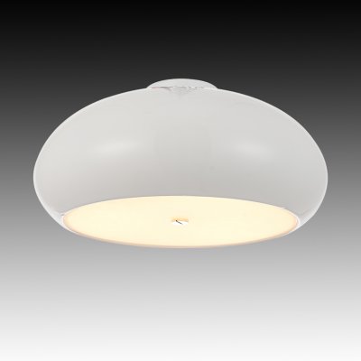 Lightstar Sinta 804036 Потолочный светильник Lightstar Sinta 804036 Потолочный светильникСнято с производства<br><br><br>Установка на натяжной потолок: Ограничено<br>S освещ. до, м2: 8<br>Крепление: Планка<br>Тип цоколя: E27<br>Количество ламп: 3<br>MAX мощность ламп, Вт: 40<br>Размеры: D 450 H 200<br>Оттенок (цвет): белый