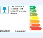 Светильник влагозащищенный Mw light 804040602 Фабур