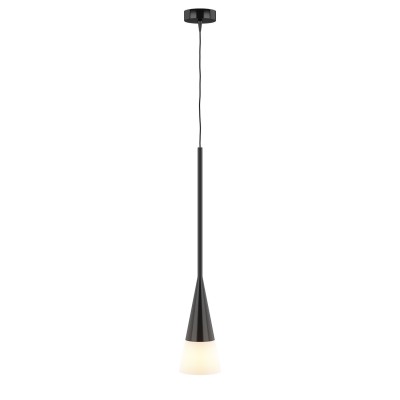 Lightstar SL 804117 Люстра подвесная Lightstar SL 804117 Люстра подвеснаяПодвесные<br>Компания «Светодом» предлагает широкий ассортимент люстр от известных производителей. Представленные в нашем каталоге товары выполнены из современных материалов и обладают отличным качеством. Благодаря широкому ассортименту Вы сможете найти у нас люстру под любой интерьер. Мы предлагаем как классические варианты, так и современные модели, отличающиеся лаконичностью и простотой форм. <br>Стильная люстра Lightstar 804117 станет украшением любого дома. Эта модель от известного производителя не оставит равнодушным ценителей красивых и оригинальных предметов интерьера. Люстра Lightstar 804117 обеспечит равномерное распределение света по всей комнате. При выборе обратите внимание на характеристики, позволяющие приобрести наиболее подходящую модель. <br>Купить понравившуюся люстру по доступной цене Вы можете в интернет-магазине «Светодом».<br><br>Установка на натяжной потолок: Да<br>S освещ. до, м2: 2<br>Крепление: Планка<br>Тип лампы: Накаливания / энергосбережения / светодиодная<br>Тип цоколя: E14<br>Количество ламп: 1<br>MAX мощность ламп, Вт: 40<br>Диаметр, мм мм: 170<br>Размеры основания, мм: 100<br>Размеры: H min-max600-1400 W100<br>Высота, мм: 1200<br>Оттенок (цвет): черный<br>Цвет арматуры: черный