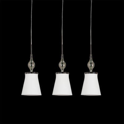 Lightstar I SIMPLE LIGHT 806030 Светильник подвесной Lightstar I SIMPLE LIGHT 806030 Светильник подвеснойТройные<br>Подвесной светильник – это универсальный вариант, подходящий для любой комнаты. Сегодня производители предлагают огромный выбор таких моделей по самым разным ценам. В каталоге интернет-магазина «Светодом» мы собрали большое количество интересных и оригинальных светильников по выгодной стоимости. Вы можете приобрести их с доставкой в Москву, Екатеринбург и любой другой город России. Подвесной светильник Lightstar 806030 сразу же привлечет внимание Ваших гостей благодаря стильному исполнению. Благородный дизайн позволит использовать эту модель практически в любом интерьере. Она обеспечит достаточно света и при этом легко монтируется. Чтобы купить подвесной светильник Lightstar 806030, воспользуйтесь формой на нашем сайте или позвоните менеджерам интернет-магазина.<br><br>Крепление: подвесное<br>Тип товара: Светильник подвесной<br>Тип лампы: накаливания / энергосбережения / LED-светодиодная<br>Тип цоколя: E14<br>Количество ламп: 3<br>Ширина, мм: 700<br>MAX мощность ламп, Вт: 40<br>Размеры: L 700 W 150 H 1200<br>Высота, мм: 450 - 1200<br>Оттенок (цвет): белый<br>Цвет арматуры: белый