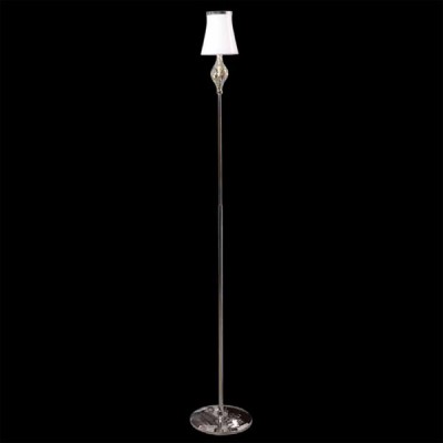 Lightstar I SIMPLE LIGHT 806710 Светильник напольный торшер Lightstar I SIMPLE LIGHT 806710 Светильник напольный торшерС абажуром<br>Торшер – это не просто функциональный предмет интерьера, позволяющий обеспечить дополнительное освещение, но и оригинальный декоративный элемент. Интернет-магазин «Светодом» предлагает стильные модели от известных производителей по доступным ценам. У нас Вы найдете и классические напольные светильники, и современные варианты. <br> Торшер 806710 Lightstar сразу же привлекает внимание благодаря своему необычному дизайну. Модель выполнена из качественных материалов, что обеспечит ее надежную и долговечную работу. Такой напольный светильник можно использовать для интерьера не только гостиной, но и спальни или кабинета. <br> Купить торшер 806710 Lightstar по выгодной стоимости Вы можете с помощью нашего сайта. Мы доставляем заказы по Москве, Екатеринбургу и другим городам России.<br><br>S освещ. до, м2: 2<br>Тип лампы: накаливания / энергосбережения / LED-светодиодная<br>Тип цоколя: E14<br>Количество ламп: 1<br>MAX мощность ламп, Вт: 40<br>Диаметр, мм мм: 240<br>Размеры: D 240 H 1550<br>Высота, мм: 1550<br>Оттенок (цвет): белый<br>Цвет арматуры: белый