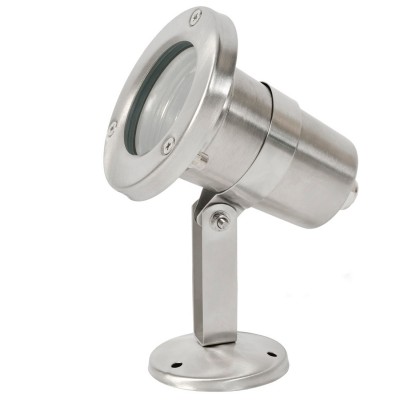 Светильник влагозащищенный Mw light 807040301 Меркурий Светильник влагозащищенный Mw light 807040301 МеркурийНастенные<br>Описание модели 807040301: Уличный светильник из коллекции «Меркурий» - образец качества, технологичности и современного дизайна. Основание и плафон из качественной стали гармонично дополнены вставкой из прочного стекла. Высокая степень IP защиты от влаги и пыли делает этот светильник не только красивым, но и надежным украшением экстерьера загородного дома. Он идеально подойдет для зональной подсветки газонов, дорожек, крыльца и ступеней. Рекомендуемая площадь освещения 2 кв.м.<br><br>S освещ. до, м2: 2<br>Рекомендуемые колбы ламп: полусферическая с рефлектором<br>Тип лампы: LED - светодиодная<br>Тип цоколя: MR16<br>Количество ламп: 1<br>Ширина, мм: 110<br>MAX мощность ламп, Вт: 21<br>Длина, мм: 80<br>Высота, мм: 120<br>Поверхность арматуры: матовый<br>Цвет арматуры: серебристый