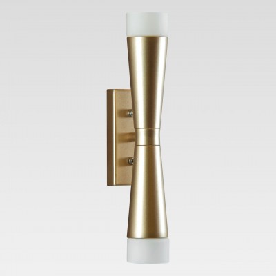 Lightstar PUNTO 807623 Светильник настенный бра Lightstar PUNTO 807623 Светильник настенный браМодерн<br><br><br>Тип товара: Светильник настенный бра<br>Скидка, %: 3<br>Тип лампы: галогенная/LED<br>Тип цоколя: G9<br>Количество ламп: 2<br>Ширина, мм: 85<br>MAX мощность ламп, Вт: 7<br>Высота, мм: 305