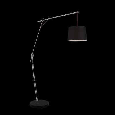 Lightstar Simple Light C 808717 Торшер напольный Lightstar Simple Light C 808717 Торшер напольныйС абажуром<br>Торшер – это не просто функциональный предмет интерьера, позволяющий обеспечить дополнительное освещение, но и оригинальный декоративный элемент. Интернет-магазин «Светодом» предлагает стильные модели от известных производителей по доступным ценам. У нас Вы найдете и классические напольные светильники, и современные варианты. Торшер 808717 Lightstar сразу же привлекает внимание благодаря своему необычному дизайну. Модель выполнена из качественных материалов, что обеспечит ее надежную и долговечную работу. Такой напольный светильник можно использовать для интерьера не только гостиной, но и спальни или кабинета. Купить торшер 808717 Lightstar по выгодной стоимости Вы можете с помощью нашего сайта. У нас склады в Москве, Екатеринбурге, Санкт-Петербурге, Новосибирске и другим городам России.<br><br>S освещ. до, м2: 4<br>Тип лампы: накаливания / энергосбережения / LED-светодиодная<br>Тип цоколя: E27<br>Цвет арматуры: серебристый<br>Количество ламп: 1<br>Диаметр, мм мм: плафона 430<br>Размеры: H 1960 D 43 W 17<br>Высота, мм: 1960<br>Оттенок (цвет): черный<br>MAX мощность ламп, Вт: 40
