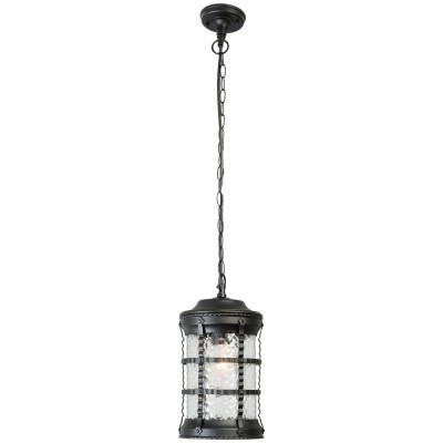 Светильник Mw light 810010401 Донато Светильник Mw light 810010401 ДонатоПодвесные<br>Описание модели 810010401: Широкая семья стильных уличных светильников из коллекции «Донато» поможет разнообразить и со вкусом оформить экстерьер загородного дома. Основание из алюминия чёрного цвета обрамляет стеклянный плафон. За счет простых форм, классического цветового решения и исторической стилизации, светильник наполнит обстановку духом благородной старины и спокойствия.<br><br>S освещ. до, м2: 4<br>Крепление: Планка<br>Тип лампы: накаливания / энергосбережения / LED-светодиодная<br>Тип цоколя: Е27<br>Количество ламп: 1<br>MAX мощность ламп, Вт: 100<br>Диаметр, мм мм: 180<br>Длина цепи/провода, мм: 500<br>Высота, мм: 950<br>Поверхность арматуры: матовый, рельефный<br>Цвет арматуры: черный<br>Общая мощность, Вт: 100