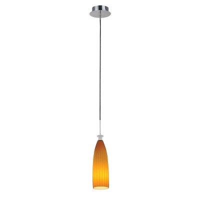 Lightstar AGOLA 810013 Светильник подвесной Lightstar AGOLA 810013 Светильник подвеснойОдиночные<br>Подвесной светильник – то универсальный вариант, подходщий дл лбой комнаты. Сегодн производители предлагат огромный выбор таких моделей по самым разным ценам. В каталоге интернет-магазина «Светодом» мы собрали большое количество интересных и оригинальных светильников по выгодной стоимости. Вы можете приобрести их с доставкой в Москву, Екатеринбург и лбой другой город России. Подвесной светильник Lightstar 810013 сразу же привлечет внимание Ваших гостей благодар стильному исполнени. Благородный дизайн позволит использовать ту модель практически в лбом интерьере. Она обеспечит достаточно света и при том легко монтируетс. Чтобы купить подвесной светильник Lightstar 810013, воспользуйтесь формой на нашем сайте или позвоните менеджерам интернет-магазина.<br><br>Тип лампы: Накаливани / нергосбережени / светодиодна<br>Тип цокол: E14<br>Количество ламп: 1<br>MAX мощность ламп, Вт: 40<br>Размеры: D85 H380-1200<br>Оттенок (цвет): матовый нтарный<br>Цвет арматуры: серебристый хром