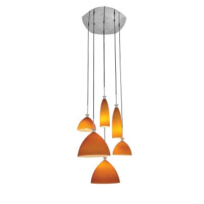 Lightstar AGOLA 810163 Светильник Lightstar AGOLA 810163 СветильникПодвесные<br>Компания «Светодом» предлагает широкий ассортимент люстр от известных производителей. Представленные в нашем каталоге товары выполнены из современных материалов и обладают отличным качеством. Благодаря широкому ассортименту Вы сможете найти у нас люстру под любой интерьер. Мы предлагаем как классические варианты, так и современные модели, отличающиеся лаконичностью и простотой форм. Стильная люстра Lightstar 810163 станет украшением любого дома. Эта модель от известного производителя не оставит равнодушным ценителей красивых и оригинальных предметов интерьера. Люстра Lightstar 810163 обеспечит равномерное распределение света по всей комнате. При выборе обратите внимание на характеристики, позволяющие приобрести наиболее подходящую модель. Купить понравившуюся люстру по доступной цене Вы можете в интернет-магазине «Светодом».<br><br>Установка на натяжной потолок: Да<br>S освещ. до, м2: 12<br>Крепление: Планка<br>Тип цоколя: E14<br>Количество ламп: 6<br>MAX мощность ламп, Вт: 40<br>Диаметр, мм мм: 600<br>Высота, мм: 600 - 1500