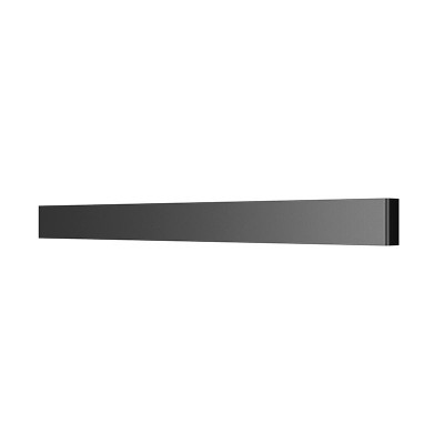 Lightstar FIUME 810637 Светильник Lightstar FIUME 810637 СветильникДлинные<br>Настенно-потолочные светильники – это универсальные осветительные варианты, которые подходят для вертикального и горизонтального монтажа. В интернет-магазине «Светодом» Вы можете приобрести подобные модели по выгодной стоимости. В нашем каталоге представлены как бюджетные варианты, так и эксклюзивные изделия от производителей, которые уже давно заслужили доверие дизайнеров и простых покупателей. Настенно-потолочный светильник Lightstar 810637 станет прекрасным дополнением к основному освещению. Благодаря качественному исполнению и применению современных технологий при производстве эта модель будет радовать Вас своим привлекательным внешним видом долгое время. Приобрести настенно-потолочный светильник Lightstar 810637 можно, находясь в любой точке России.<br><br>S освещ. до, м2: 12<br>Тип лампы: LED<br>Ширина, мм: 960<br>MAX мощность ламп, Вт: 30<br>Длина, мм: 40<br>Высота, мм: 80<br>Цвет арматуры: черный