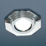 Светильник Elektrostandard 8120 SL-SL зеркальный/серебро 