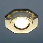 Светильник Elektrostandard 8120 YL-GD зеркальный/золото
