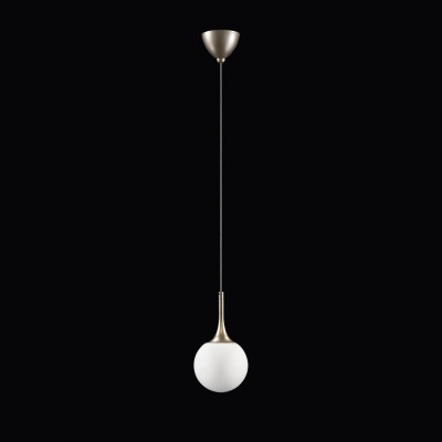 Светильник Lightstar 813013 Светильник Lightstar 813013Одиночные<br>Подвесной светильник – это универсальный вариант, подходящий для любой комнаты. Сегодня производители предлагают огромный выбор таких моделей по самым разным ценам. В каталоге интернет-магазина «Светодом» мы собрали большое количество интересных и оригинальных светильников по выгодной стоимости. Вы можете приобрести их с доставкой в Москву, Екатеринбург и любой другой город России. Подвесной светильник Lightstar 813013 сразу же привлечет внимание Ваших гостей благодаря стильному исполнению. Благородный дизайн позволит использовать эту модель практически в любом интерьере. Она обеспечит достаточно света и при этом легко монтируется. Чтобы купить подвесной светильник Lightstar 813013, воспользуйтесь формой на нашем сайте или позвоните менеджерам интернет-магазина.<br><br>Тип лампы: Накаливания / энергосбережения / светодиодная<br>Тип цоколя: E14<br>Количество ламп: 1<br>MAX мощность ламп, Вт: 40<br>Диаметр, мм мм: 150<br>Высота, мм: 370 - 1370<br>Цвет арматуры: золотой