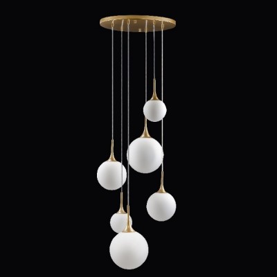 Светильник Lightstar 813062 Светильник Lightstar 813062Подвесные<br>Компания «Светодом» предлагает широкий ассортимент люстр от известных производителей. Представленные в нашем каталоге товары выполнены из современных материалов и обладают отличным качеством. Благодаря широкому ассортименту Вы сможете найти у нас люстру под любой интерьер. Мы предлагаем как классические варианты, так и современные модели, отличающиеся лаконичностью и простотой форм. Стильная люстра Lightstar 813062 станет украшением любого дома. Эта модель от известного производителя не оставит равнодушным ценителей красивых и оригинальных предметов интерьера. Люстра Lightstar 813062 обеспечит равномерное распределение света по всей комнате. При выборе обратите внимание на характеристики, позволяющие приобрести наиболее подходящую модель. Купить понравившуюся люстру по доступной цене Вы можете в интернет-магазине «Светодом».<br><br>Установка на натяжной потолок: Да<br>S освещ. до, м2: 12<br>Крепление: Планка<br>Тип лампы: Накаливания / энергосбережения / светодиодная<br>Тип цоколя: E14<br>Количество ламп: 6<br>MAX мощность ламп, Вт: 40<br>Диаметр, мм мм: 500<br>Высота, мм: 450 - 1200<br>Цвет арматуры: Золотой
