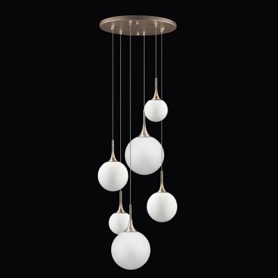 Светильник Lightstar 813063 Светильник Lightstar 813063Подвесные<br>Компания «Светодом» предлагает широкий ассортимент люстр от известных производителей. Представленные в нашем каталоге товары выполнены из современных материалов и обладают отличным качеством. Благодаря широкому ассортименту Вы сможете найти у нас люстру под любой интерьер. Мы предлагаем как классические варианты, так и современные модели, отличающиеся лаконичностью и простотой форм. <br>Стильная люстра Lightstar 813063 станет украшением любого дома. Эта модель от известного производителя не оставит равнодушным ценителей красивых и оригинальных предметов интерьера. Люстра Lightstar 813063 обеспечит равномерное распределение света по всей комнате. При выборе обратите внимание на характеристики, позволяющие приобрести наиболее подходящую модель. <br>Купить понравившуюся люстру по доступной цене Вы можете в интернет-магазине «Светодом». Мы предлагаем доставку не только по Москве и Екатеринбурге, но и по всей России.<br><br>Установка на натяжной потолок: Да<br>S освещ. до, м2: 12<br>Крепление: Крюк<br>Тип товара: Светильник<br>Тип лампы: Накаливания / энергосбережения / светодиодная<br>Тип цоколя: E14<br>Количество ламп: 6<br>MAX мощность ламп, Вт: 40<br>Диаметр, мм мм: 500<br>Высота, мм: 450 - 1200