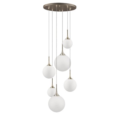 Светильник Lightstar 813063 Светильник Lightstar 813063Подвесные<br>Компания «Светодом» предлагает широкий ассортимент люстр от известных производителей. Представленные в нашем каталоге товары выполнены из современных материалов и обладают отличным качеством. Благодаря широкому ассортименту Вы сможете найти у нас люстру под любой интерьер. Мы предлагаем как классические варианты, так и современные модели, отличающиеся лаконичностью и простотой форм. <br>Стильная люстра Lightstar 813063 станет украшением любого дома. Эта модель от известного производителя не оставит равнодушным ценителей красивых и оригинальных предметов интерьера. Люстра Lightstar 813063 обеспечит равномерное распределение света по всей комнате. При выборе обратите внимание на характеристики, позволяющие приобрести наиболее подходящую модель. <br>Купить понравившуюся люстру по доступной цене Вы можете в интернет-магазине «Светодом».<br><br>Установка на натяжной потолок: Да<br>S освещ. до, м2: 12<br>Крепление: Планка<br>Тип лампы: Накаливания / энергосбережения / светодиодная<br>Тип цоколя: E14<br>Количество ламп: 6<br>MAX мощность ламп, Вт: 40<br>Диаметр, мм мм: 500<br>Высота, мм: 450 - 1200