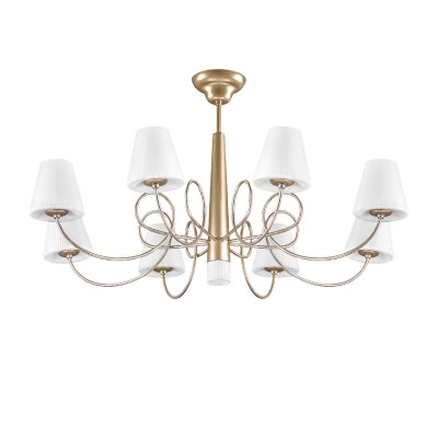 Люстра Lightstar 814093 Люстра Lightstar 814093Потолочные<br>Компания «Светодом» предлагает широкий ассортимент люстр от известных производителей. Представленные в нашем каталоге товары выполнены из современных материалов и обладают отличным качеством. Благодаря широкому ассортименту Вы сможете найти у нас люстру под любой интерьер. Мы предлагаем как классические варианты, так и современные модели, отличающиеся лаконичностью и простотой форм. <br>Стильная люстра Lightstar 814093 станет украшением любого дома. Эта модель от известного производителя не оставит равнодушным ценителей красивых и оригинальных предметов интерьера. Люстра Lightstar 814093 обеспечит равномерное распределение света по всей комнате. При выборе обратите внимание на характеристики, позволяющие приобрести наиболее подходящую модель. <br>Купить понравившуюся люстру по доступной цене Вы можете в интернет-магазине «Светодом». Мы предлагаем доставку не только по Москве и Екатеринбурге, но и по всей России.<br><br>S освещ. до, м2: 14<br>Тип лампы: галогенная/LED<br>Тип цоколя: G9<br>Количество ламп: 9<br>MAX мощность ламп, Вт: 40<br>Диаметр, мм мм: 790<br>Размеры основания, мм: 120<br>Высота, мм: 465