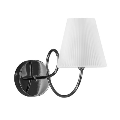 Бра Lightstar 814617 Бра Lightstar 814617Современные<br><br><br>Тип лампы: галогенная/LED<br>Тип цоколя: G9<br>Количество ламп: 1<br>Ширина, мм: 105<br>MAX мощность ламп, Вт: 40<br>Расстояние от стены, мм: 280<br>Высота, мм: 200<br>Цвет арматуры: черный
