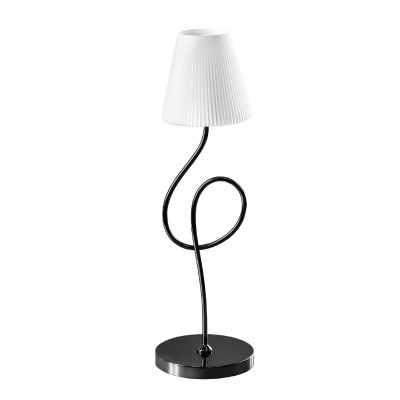 Лампа Lightstar 814917 VORTICO Лампа Lightstar 814917 VORTICOСовременные<br><br><br>Тип лампы: галогенная/LED<br>Тип цоколя: G9<br>Количество ламп: 1<br>MAX мощность ламп, Вт: 40<br>Диаметр, мм мм: 130<br>Высота, мм: 440<br>Цвет арматуры: черный