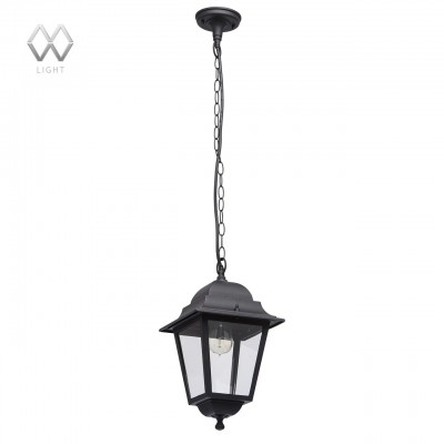 Светильник влагозащищенный Mw light 815011001 Глазго Светильник влагозащищенный Mw light 815011001 ГлазгоПодвесные<br>Описание модели 815011001: Уличные светильники из коллекции «Глазго» выглядят благородно и изящно. Они напомнят о готических средневековых замках. Металлическое основание матового чёрного цвета удачно дополнено плафонами из металла того же оттенка со вставками из прозрачного стекла. Благодаря такому дизайну, светильник выглядит как уличный фонарь готической эпохи. Бра из этой семьи оснащено датчиком движения и освещенности.<br><br>S освещ. до, м2: 5<br>Тип лампы: Накаливания / энергосбережения / светодиодная<br>Тип цоколя: E27<br>Количество ламп: 1<br>Ширина, мм: 210<br>MAX мощность ламп, Вт: 95<br>Длина, мм: 210<br>Высота, мм: 1000<br>Цвет арматуры: черный