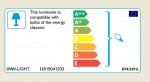 Светильник влагозащищенный Mw light 815041203 Глазго