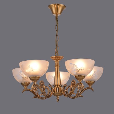 Светильник Colosseo 81627/5 optima Светильник Colosseo 81627/5 optimaПодвесные<br>Компания «Светодом» предлагает широкий ассортимент люстр от известных производителей. Представленные в нашем каталоге товары выполнены из современных материалов и обладают отличным качеством. Благодаря широкому ассортименту Вы сможете найти у нас люстру под любой интерьер. Мы предлагаем как классические варианты, так и современные модели, отличающиеся лаконичностью и простотой форм. Стильная люстра Colosseo 81627/5 станет украшением любого дома. Эта модель от известного производителя не оставит равнодушным ценителей красивых и оригинальных предметов интерьера. Люстра Colosseo 81627/5 обеспечит равномерное распределение света по всей комнате. При выборе обратите внимание на характеристики, позволяющие приобрести наиболее подходящую модель. Купить понравившуюся люстру по доступной цене Вы можете в интернет-магазине «Светодом». Мы предлагаем доставку не только по Москве и Екатеринбурге, но и по всей России.<br><br>S освещ. до, м2: 15<br>Тип цоколя: E27<br>Количество ламп: 5<br>Ширина, мм: 580<br>MAX мощность ламп, Вт: 60<br>Диаметр, мм мм: 580<br>Длина, мм: 580<br>Высота, мм: 300-620<br>Цвет арматуры: латунь