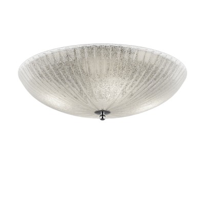 Lightstar Zucche 820840 Светильник настенно-потолочный Lightstar Zucche 820840 Светильник настенно-потолочныйКруглые<br>Настенно-потолочные светильники – это универсальные осветительные варианты, которые подходят для вертикального и горизонтального монтажа. В интернет-магазине «Светодом» Вы можете приобрести подобные модели по выгодной стоимости. В нашем каталоге представлены как бюджетные варианты, так и эксклюзивные изделия от производителей, которые уже давно заслужили доверие дизайнеров и простых покупателей. <br>Настенно-потолочный светильник Lightstar 820840 станет прекрасным дополнением к основному освещению. Благодаря качественному исполнению и применению современных технологий при производстве эта модель будет радовать Вас своим привлекательным внешним видом долгое время. <br>Приобрести настенно-потолочный светильник Lightstar 820840 можно, находясь в любой точке России.<br><br>S освещ. до, м2: 10<br>Тип лампы: Накаливания / энергосбережения / светодиодная<br>Тип цоколя: E14<br>Количество ламп: 4<br>MAX мощность ламп, Вт: 40<br>Диаметр, мм мм: 500<br>Размеры основания, мм: 130<br>Размеры: H 130 D 500<br>Высота, мм: 130<br>Оттенок (цвет): белый<br>Цвет арматуры: серебристый