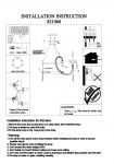 Люстра подвесная Lightstar 821060 Corno