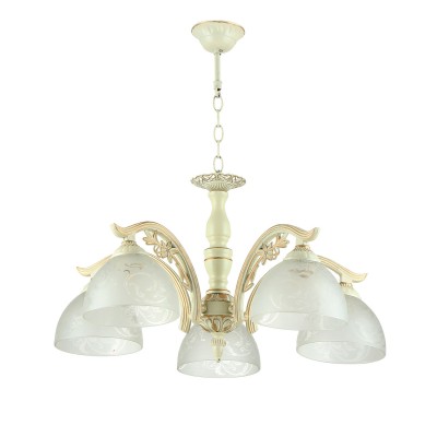 Люстра Colosseo 82117/5C FONTINA Люстра Colosseo 82117/5C FONTINAПодвесные<br>Компания «Светодом» предлагает широкий ассортимент люстр от известных производителей. Представленные в нашем каталоге товары выполнены из современных материалов и обладают отличным качеством. Благодаря широкому ассортименту Вы сможете найти у нас люстру под любой интерьер. Мы предлагаем как классические варианты, так и современные модели, отличающиеся лаконичностью и простотой форм. Стильная люстра Colosseo 82117/5C станет украшением любого дома. Эта модель от известного производителя не оставит равнодушным ценителей красивых и оригинальных предметов интерьера. Люстра Colosseo 82117/5C обеспечит равномерное распределение света по всей комнате. При выборе обратите внимание на характеристики, позволяющие приобрести наиболее подходящую модель. Купить понравившуюся люстру по доступной цене Вы можете в интернет-магазине «Светодом».<br><br>S освещ. до, м2: 15<br>Тип цоколя: E27<br>Количество ламп: 5<br>MAX мощность ламп, Вт: 60<br>Диаметр, мм мм: 570<br>Высота, мм: 340<br>Цвет арматуры: золотой