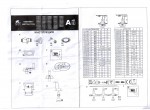 Светильник потолочный Arte lamp A5244PL-1CC SELECTION