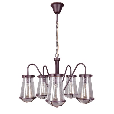 Люстра Colosseo 82603/6 GREGORIO Люстра Colosseo 82603/6 GREGORIOПодвесные<br>Компания «Светодом» предлагает широкий ассортимент люстр от известных производителей. Представленные в нашем каталоге товары выполнены из современных материалов и обладают отличным качеством. Благодаря широкому ассортименту Вы сможете найти у нас люстру под любой интерьер. Мы предлагаем как классические варианты, так и современные модели, отличающиеся лаконичностью и простотой форм. Стильная люстра Colosseo 82603/6 станет украшением любого дома. Эта модель от известного производителя не оставит равнодушным ценителей красивых и оригинальных предметов интерьера. Люстра Colosseo 82603/6 обеспечит равномерное распределение света по всей комнате. При выборе обратите внимание на характеристики, позволяющие приобрести наиболее подходящую модель. Купить понравившуюся люстру по доступной цене Вы можете в интернет-магазине «Светодом». Мы предлагаем доставку не только по Москве и Екатеринбурге, но и по всей России.<br><br>S освещ. до, м2: 18<br>Тип цоколя: E27<br>Количество ламп: 6<br>MAX мощность ламп, Вт: 60<br>Цвет арматуры: коричневый