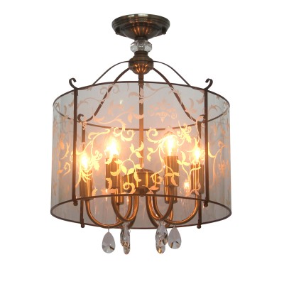 Люстра Colosseo 82706/6C MARIANGELA Люстра Colosseo 82706/6C MARIANGELAПотолочные<br>Компания «Светодом» предлагает широкий ассортимент люстр от известных производителей. Представленные в нашем каталоге товары выполнены из современных материалов и обладают отличным качеством. Благодаря широкому ассортименту Вы сможете найти у нас люстру под любой интерьер. Мы предлагаем как классические варианты, так и современные модели, отличающиеся лаконичностью и простотой форм. Стильная люстра Colosseo 82706/6C станет украшением любого дома. Эта модель от известного производителя не оставит равнодушным ценителей красивых и оригинальных предметов интерьера. Люстра Colosseo 82706/6C обеспечит равномерное распределение света по всей комнате. При выборе обратите внимание на характеристики, позволяющие приобрести наиболее подходящую модель. Купить понравившуюся люстру по доступной цене Вы можете в интернет-магазине «Светодом». Мы предлагаем доставку не только по Москве и Екатеринбурге, но и по всей России.<br><br>S освещ. до, м2: 12<br>Тип цоколя: E14<br>Количество ламп: 6<br>MAX мощность ламп, Вт: 40<br>Диаметр, мм мм: 390<br>Высота, мм: 470<br>Цвет арматуры: бронзовый