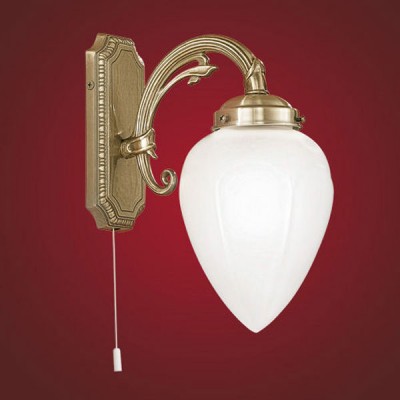 Eglo IMPERIAL 82744 светильник настенный бра Eglo IMPERIAL 82744 светильник настенный браКлассика<br>Австрийское качество модели светильника Eglo 82744 не оставит равнодушным каждого купившего! Матовое закаленное стекло(пр-во Чехия), Корпус бронза , Класс изоляции 3 (двойная изоляция), шнурковый выключатель, IP 20, освещенность 470 lm ,Н=160L=240,1X40W,E14.<br><br>S освещ. до, м2: 2<br>Тип товара: светильник настенный бра<br>Тип лампы: накаливания / энергосбережения / LED-светодиодная<br>Тип цоколя: E14<br>Количество ламп: 1<br>MAX мощность ламп, Вт: 2<br>Размеры основания, мм: 0<br>Длина, мм: 130<br>Расстояние от стены, мм: 220<br>Высота, мм: 290<br>Оттенок (цвет): белый<br>Цвет арматуры: бронзовый<br>Общая мощность, Вт: 1X40W