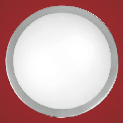Eglo PLANET 82941 Настенно-потолочный светильник Eglo PLANET 82941 Настенно-потолочный светильникКруглые<br>Настенно потолочный светильник Eglo (Эгло) 82941 подходит как для установки в вертикальном положении - на стены, так и для установки в горизонтальном - на потолок. Для установки настенно потолочных светильников на натяжной потолок необходимо использовать светодиодные лампы LED, которые экономнее ламп Ильича (накаливания) в 10 раз, выделяют мало тепла и не дадут расплавиться Вашему потолку.<br><br>S освещ. до, м2: 4<br>Тип лампы: накаливания / энергосбережения / LED-светодиодная<br>Тип цоколя: E27<br>Количество ламп: 1<br>MAX мощность ламп, Вт: 2<br>Диаметр, мм мм: 370<br>Размеры основания, мм: 0<br>Оттенок (цвет): белый, прозрачный<br>Цвет арматуры: серый<br>Общая мощность, Вт: 2X60W