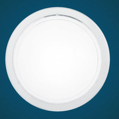 Eglo PLANET 1 83153 Настенно-потолочный светильник Eglo PLANET 1 83153 Настенно-потолочный светильникКруглые<br>Настенно потолочный светильник Eglo (Эгло) 83153 подходит как для установки в вертикальном положении - на стены, так и для установки в горизонтальном - на потолок. Для установки настенно потолочных светильников на натяжной потолок необходимо использовать светодиодные лампы LED, которые экономнее ламп Ильича (накаливания) в 10 раз, выделяют мало тепла и не дадут расплавиться Вашему потолку.<br><br>S освещ. до, м2: 6<br>Тип лампы: накаливания / энергосбережения / LED-светодиодная<br>Тип цоколя: E27<br>Количество ламп: 1<br>MAX мощность ламп, Вт: 2<br>Диаметр, мм мм: 290<br>Размеры основания, мм: 0<br>Расстояние от стены, мм: 85<br>Оттенок (цвет): белый, прозрачный<br>Цвет арматуры: белый<br>Общая мощность, Вт: 1X60W