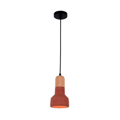 Подвесной светильник СПАРК красный d12 h80 E27 1*40w Kink light 8316,06, 8316,06
Подвесной светильник СПАРК красный d12 h80 E27 1*40w Kink light 8316,06, 8316,06