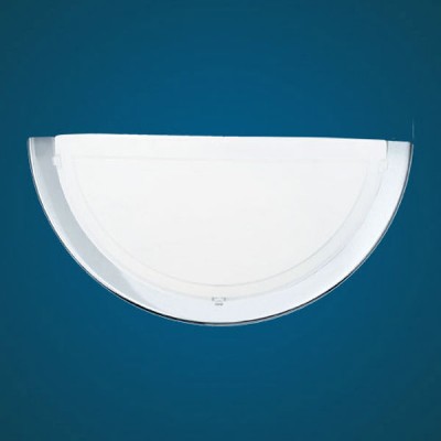 Eglo PLANET 1 83156 Настенно-потолочный светильник Eglo PLANET 1 83156 Настенно-потолочный светильникНакладные<br><br><br>S освещ. до, м2: 4<br>Тип лампы: накаливания / энергосбережения / LED-светодиодная<br>Тип цоколя: E27<br>Количество ламп: 1<br>MAX мощность ламп, Вт: 2<br>Размеры основания, мм: 0<br>Длина, мм: 290<br>Расстояние от стены, мм: 85<br>Высота, мм: 145<br>Оттенок (цвет): белый, прозрачный<br>Цвет арматуры: серебристый<br>Общая мощность, Вт: 1X60W
