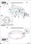 Светильник настенно-потолочный Eglo 83193 PLANET 3