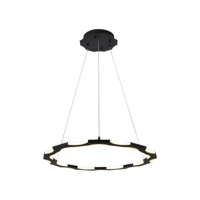Подвесной светильник ТОР-БАЙТ черный d67,5 h110 Led 60W (4000K) Kink light 8502,19, 8502,19
Подвесной светильник ТОР-БАЙТ черный d67,5 h110 Led 60W (4000K) Kink light 8502,19, 8502,19