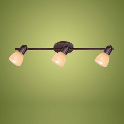 Eglo Dakar 87081 Светильник поворотный спот Eglo Dakar 87081 Светильник поворотный спотТройные<br>Австрийское качество модели светильника Eglo 87081 не оставит равнодушным каждого купившего! Закаленное алебастровое стекло коньячного цвета (пр-во Чехия) , основание сталь с защитно декоративным покрыием коричневый антик , Класс изоляции 2 (двойная изоляция от вилки до лампы), IP 20, освещенность 1410 lm ,B=65L=535,3X40W,Е14.<br><br>S освещ. до, м2: 8<br>Тип лампы: накал-я - энергосбер-я<br>Тип цоколя: E14<br>Количество ламп: 3<br>Ширина, мм: 65<br>MAX мощность ламп, Вт: 40<br>Высота, мм: 535<br>Цвет арматуры: коричневый